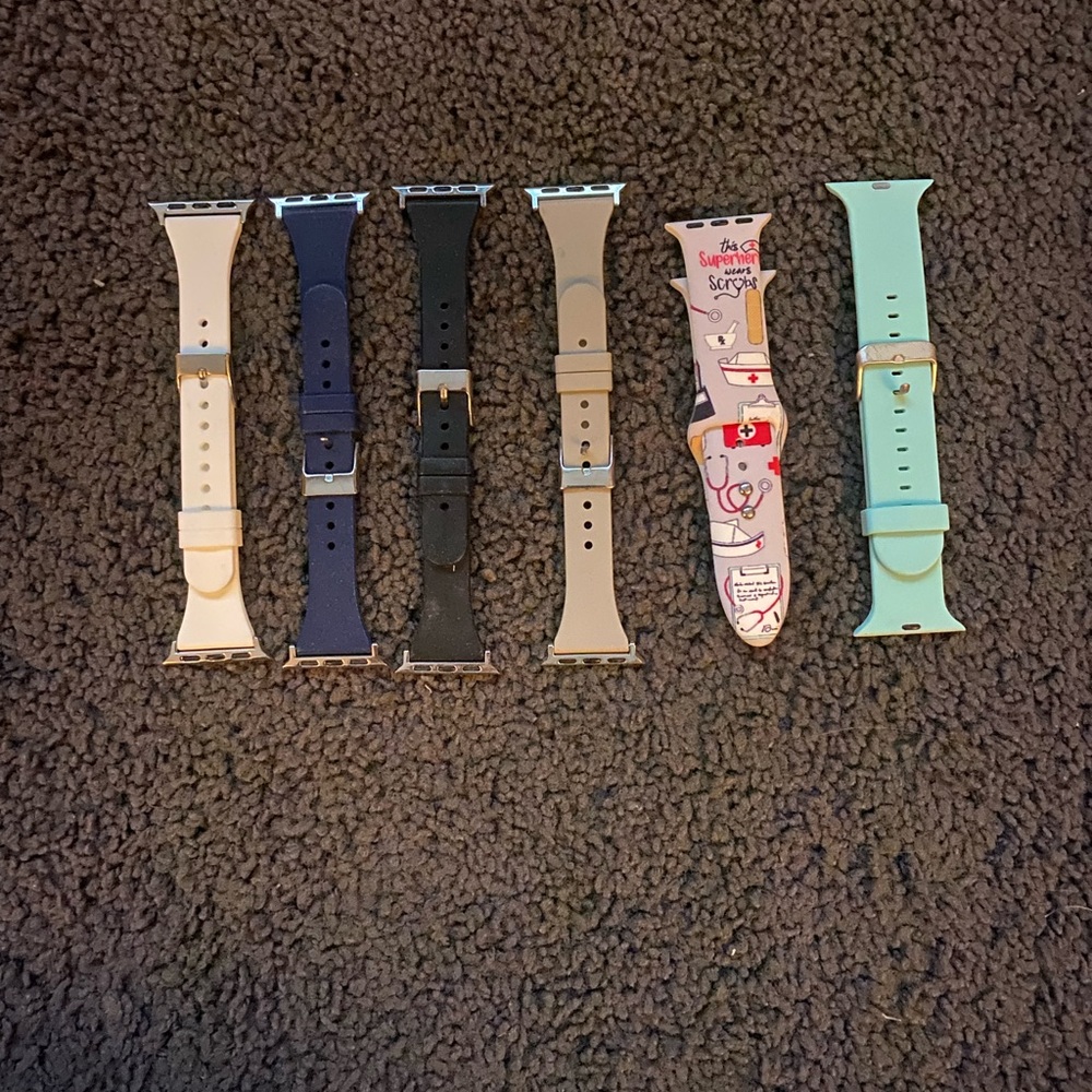 Apple Watch 38mm watch bands